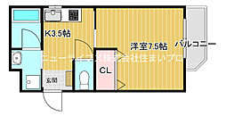京阪本線 寝屋川市駅 徒歩9分