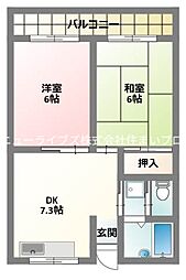 京阪本線 大和田駅 徒歩13分
