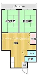 京阪本線 萱島駅 徒歩12分 1階/-