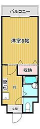 京阪本線 香里園駅 徒歩8分