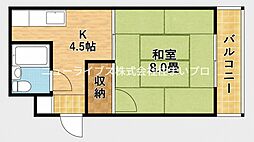 京阪本線 萱島駅 徒歩10分