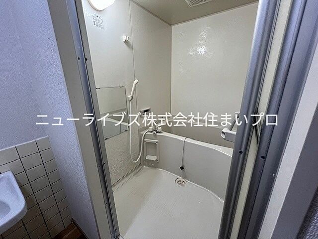 浴室