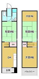 京阪本線 古川橋駅 徒歩24分