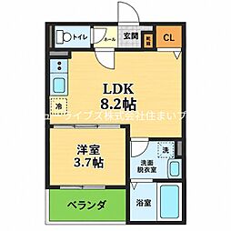 京阪本線 寝屋川市駅 徒歩9分