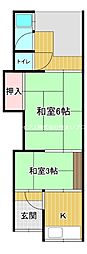 🉐敷金礼金0円！🉐京阪本線 大和田駅 徒歩32分