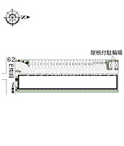 大阪府寝屋川市御幸東町（賃貸アパート2DK・1階・49.68㎡） その9