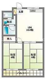 🉐敷金礼金0円！🉐京阪本線 大和田駅 徒歩9分