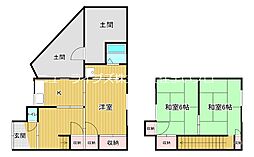 京阪本線 萱島駅 徒歩20分