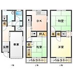 大阪府東大阪市中石切町5丁目11-36：物件画像