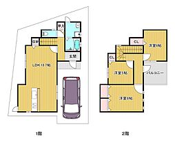 東山町　中古戸建