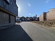 南側道路含む