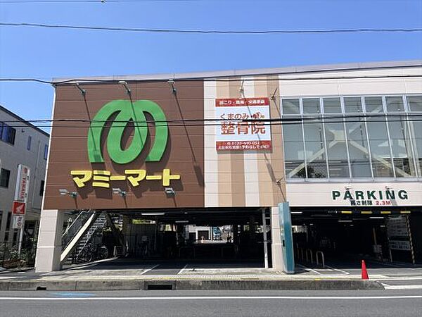 画像27:【スーパー】マミーマート 川口芝店まで348ｍ