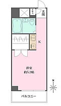 東京都練馬区北町2丁目36-23（賃貸マンション1R・5階・17.00㎡） その2