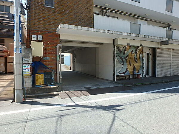東京都板橋区大山金井町(賃貸マンション2K・3階・33.00㎡)の写真 その12