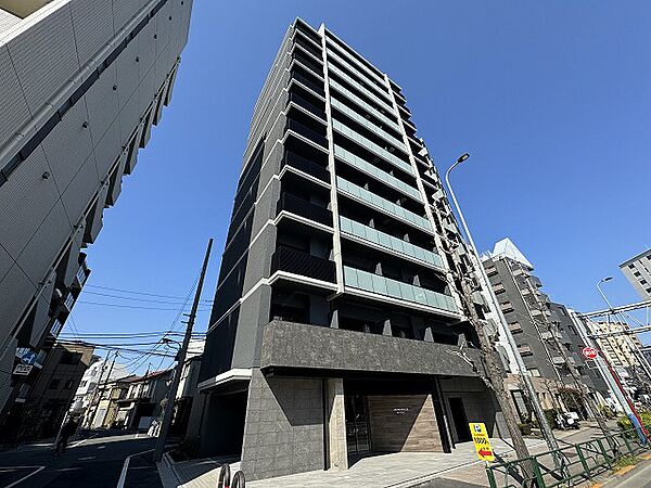 東京都北区王子3丁目(賃貸マンション2LDK・10階・53.58㎡)の写真 その1