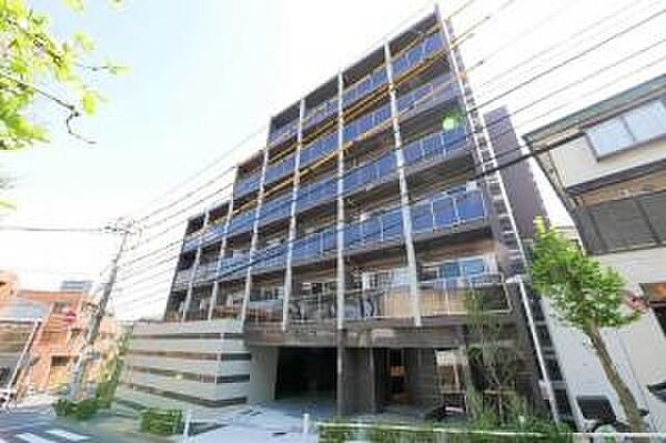東京都板橋区大谷口上町(賃貸マンション1K・3階・25.80㎡)の写真 その1
