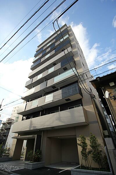 東京都北区東十条4丁目(賃貸マンション2LDK・9階・62.65㎡)の写真 その1