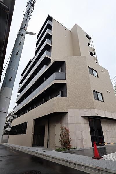 東京都板橋区大山西町(賃貸マンション1DK・1階・32.34㎡)の写真 その1