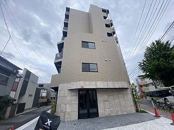 東京都板橋区大山西町(賃貸マンション1DK・6階・32.34㎡)の写真 その20