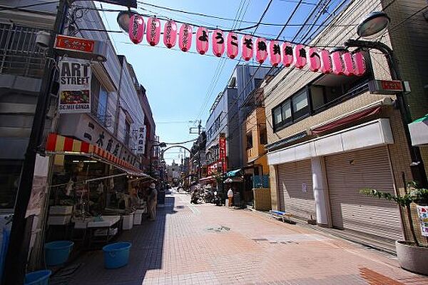 画像5:【その他】染井銀座商店街まで1092ｍ