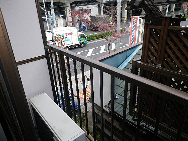 東京都北区浮間2丁目(賃貸マンション1R・3階・13.00㎡)の写真 その9