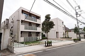 Casa Hermosa 205 ｜ 東京都板橋区小茂根4丁目（賃貸アパート1LDK・2階・36.08㎡） その1