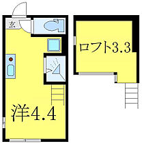 AVAND 板橋 101 ｜ 東京都板橋区仲宿（賃貸アパート1R・1階・11.11㎡） その2