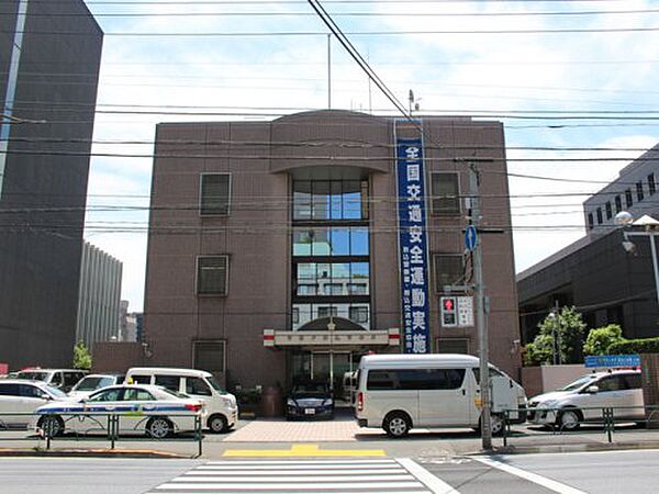 画像21:【警察】駒込警察署まで620ｍ