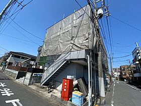 東京都足立区新田3丁目（賃貸マンション1LDK・2階・35.00㎡） その10