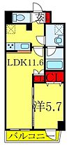 GENOVIA王子神谷スカイガーデン 304 ｜ 東京都足立区新田1丁目（賃貸マンション1LDK・3階・40.49㎡） その2