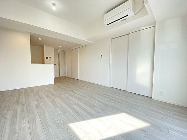 プラウドフラット西日暮里ディアージュ ｜東京都北区田端新町1丁目(賃貸マンション2LDK・5階・55.08㎡)の写真 その3