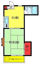 コトミハウス 305 ｜ 東京都板橋区南常盤台1丁目8-1（賃貸マンション1K・3階・22.00㎡） その2