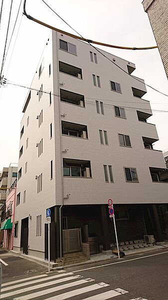 ラルジュ 501｜東京都北区豊島2丁目(賃貸マンション1LDK・5階・32.40㎡)の写真 その1