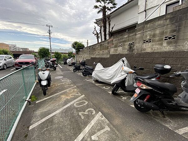 東京都板橋区小豆沢3丁目(賃貸マンション1K・4階・26.04㎡)の写真 その14