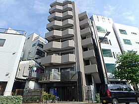 東京都北区田端新町3丁目（賃貸マンション1K・2階・22.00㎡） その1