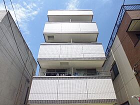 東京都文京区千駄木5丁目（賃貸マンション1K・4階・32.53㎡） その1