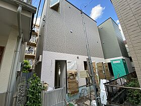 アーカンジェル志村 202 ｜ 東京都板橋区相生町（賃貸アパート1K・2階・35.99㎡） その1