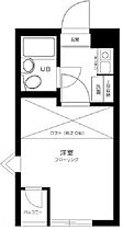 ライブコア赤羽  ｜ 東京都北区浮間2丁目（賃貸マンション1K・3階・16.34㎡） その2