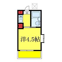 東京都文京区根津2丁目31-13（賃貸アパート1K・2階・14.00㎡） その2