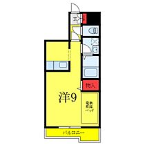 三高・クリスタルタウン  ｜ 東京都板橋区高島平5丁目19-7（賃貸マンション1R・4階・30.16㎡） その2