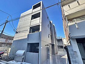 東京都北区王子2丁目（賃貸マンション1K・4階・24.28㎡） その1