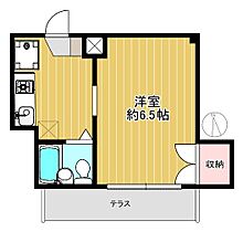 東京都板橋区中丸町（賃貸マンション1K・1階・19.72㎡） その2