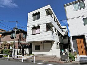 東京都板橋区中丸町（賃貸マンション1K・1階・19.72㎡） その1