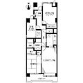 コスモパーク戸田弐番館2階11.0万円
