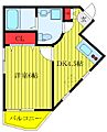 マンションリベレ5階8.0万円