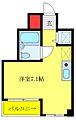NS赤羽マンション4階6.0万円
