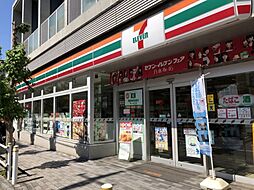 【コンビニエンスストア】セブンイレブン 板橋志村三丁目駅北店まで10ｍ