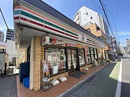 【コンビニエンスストア】セブンイレブン 板橋大山店まで154ｍ
