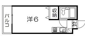 静岡県浜松市中央区高丘西3丁目（賃貸マンション1R・1階・16.85㎡） その2