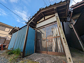 静岡県浜松市中央区新津町（賃貸一戸建2K・1階・33.05㎡） その1